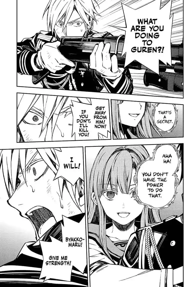 Owari no Seraph Chapter 82 24